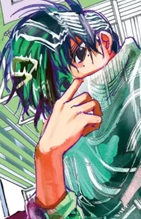 Natsuki Seba
