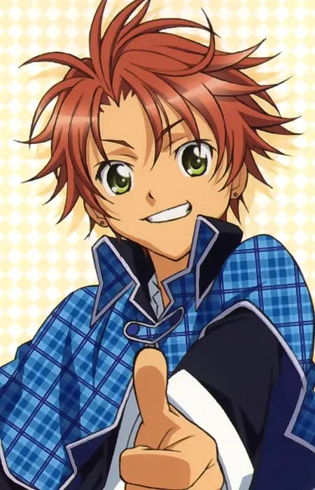 Kuukai Souma