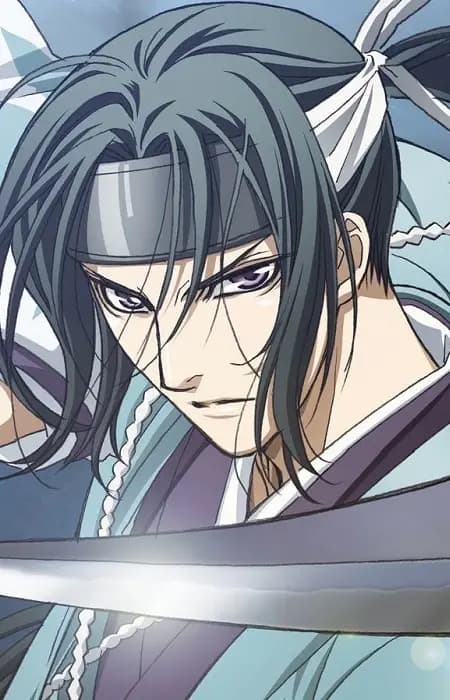 Toshizou Hijikata