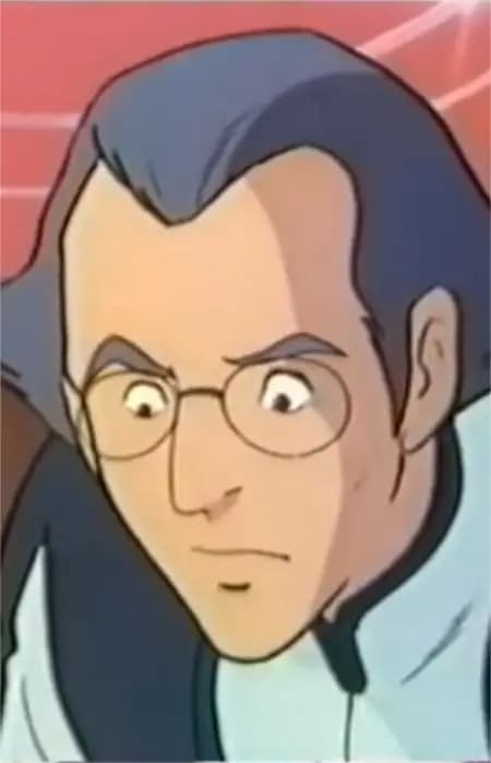 Dr Johnson