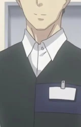 Chinatsu's Boss