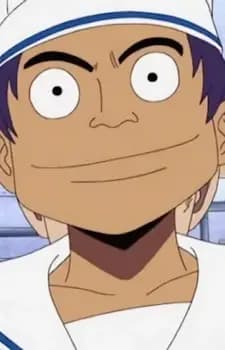 Cook Shinpachi