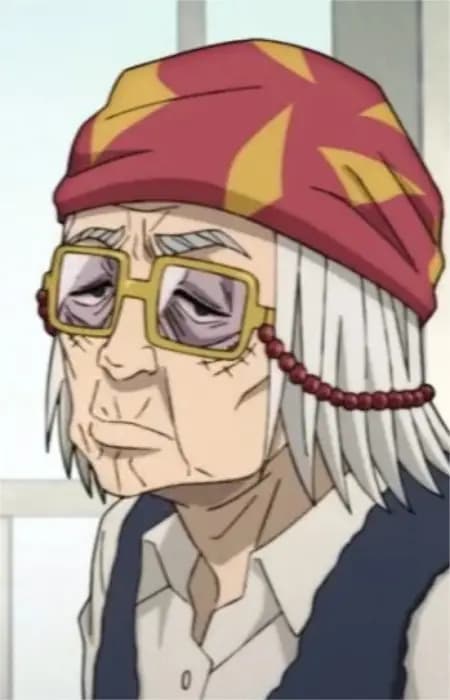 Granny Miya