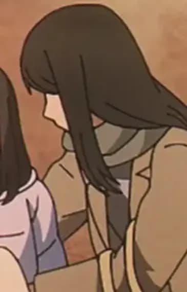 Yuki's Mother