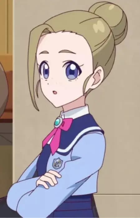 Kaoru Amou