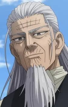 Toshizou Hijikata