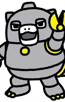 Chibi Mechagodzilla
