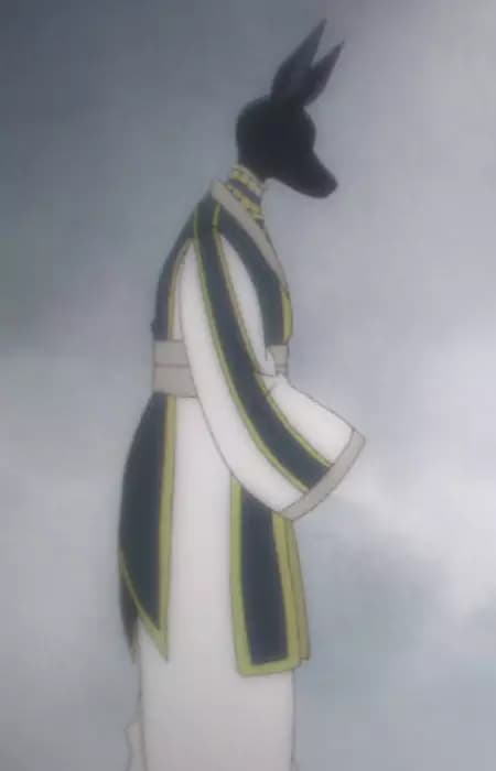 Previous Anubis