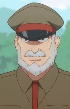 Colonel Gelmof