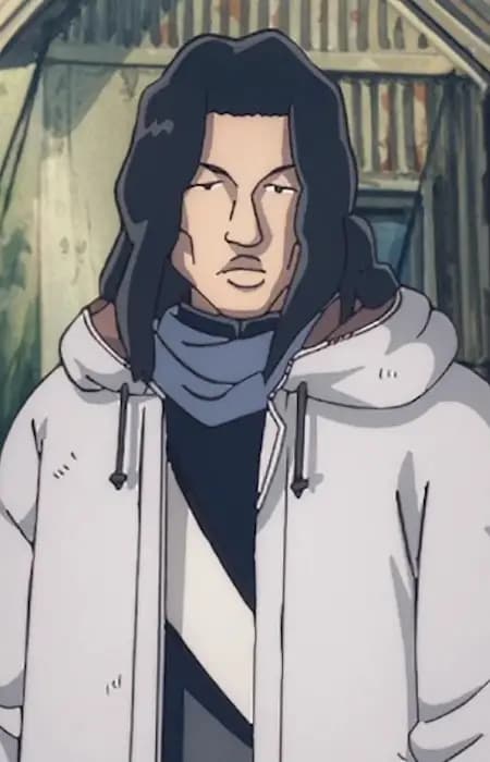 Robin's Lackey A