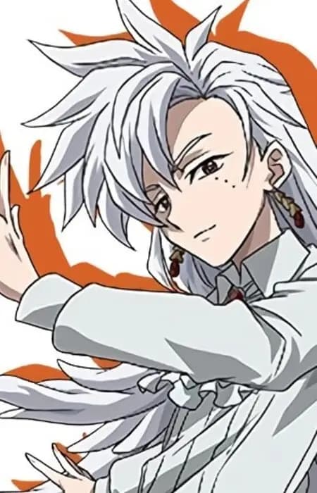 Burn Fujiwara