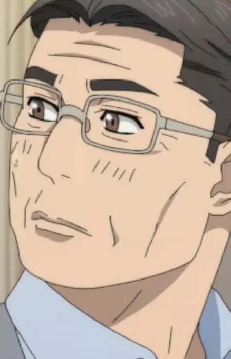 Ren's Father