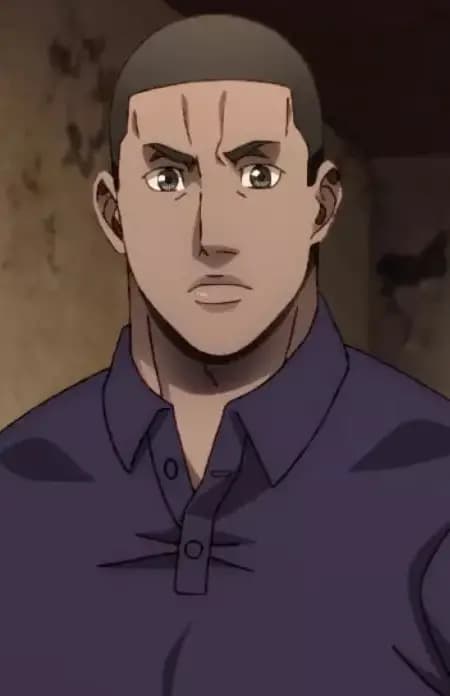 Carlos Nagato
