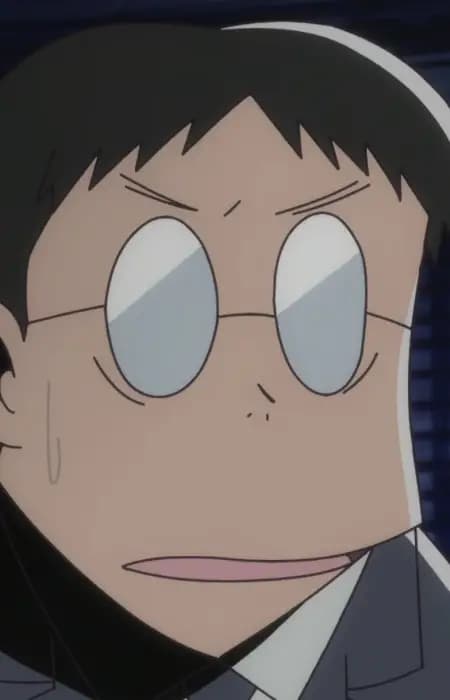 Demura's Secretary
