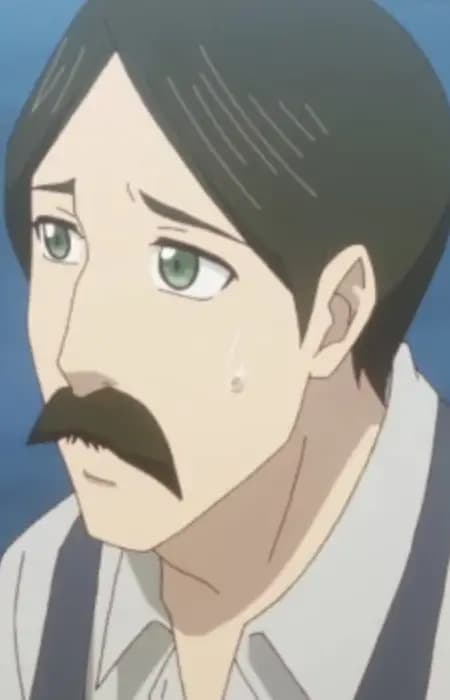 Luna's Father