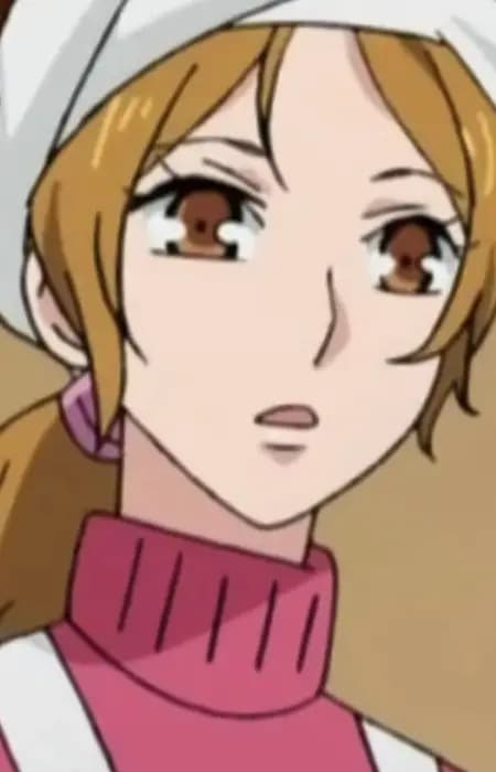 Hiro's Mother