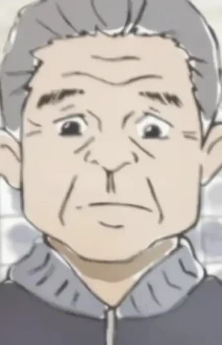 Kanamori's Uncle