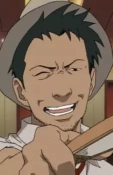 Johji Futagami