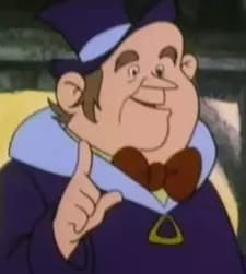 Mayor Maymond