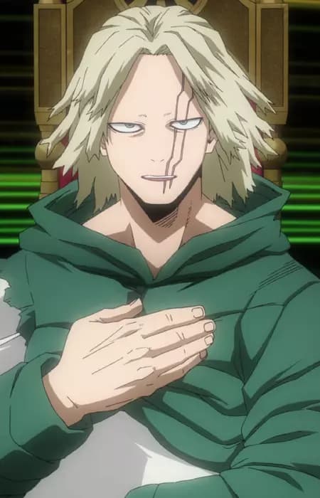 Hikage Shinomori
