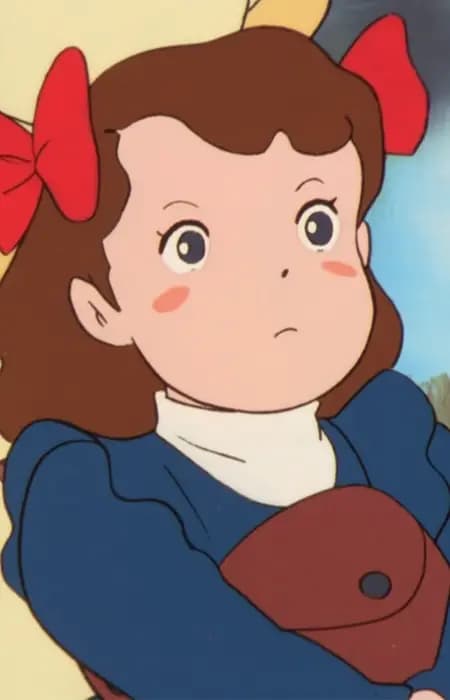 Minnie May Barry