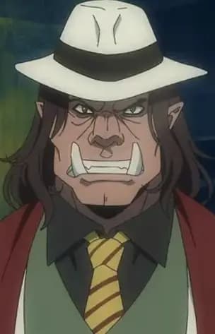 Boss Ogre