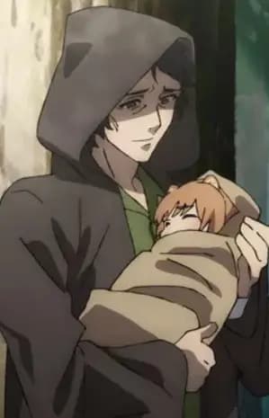 Wyndia's Father