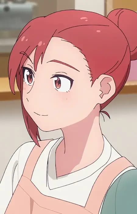 Seto's Mother