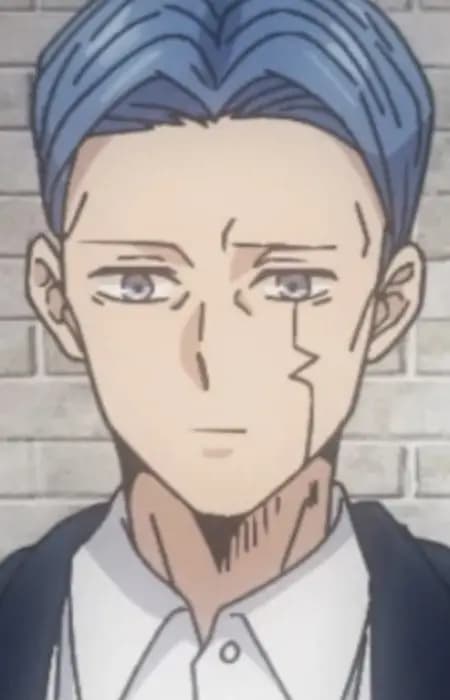 Lance's Father