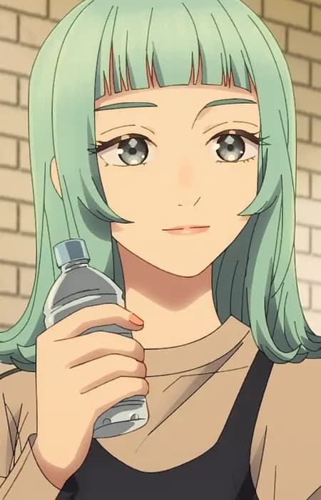 Yoi's Older Sister