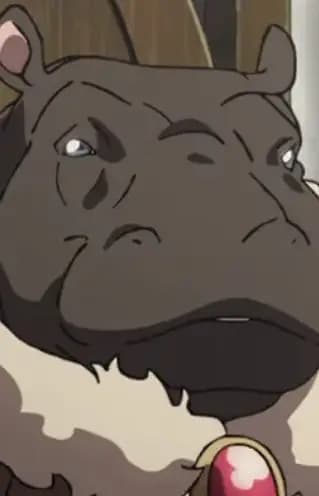 Hippopotamus Representative