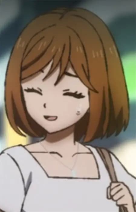 Yuuki's Mother