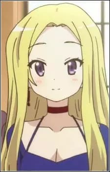 Kujou's Mother