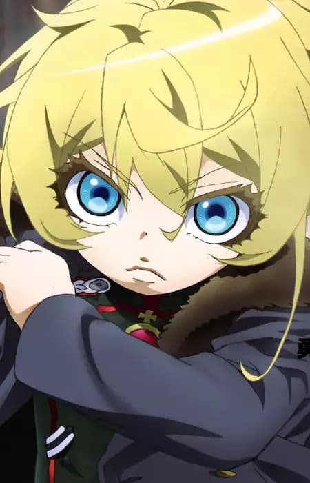 Tanya von Degurechaff