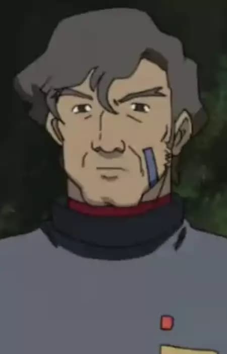 Colonel Kruger