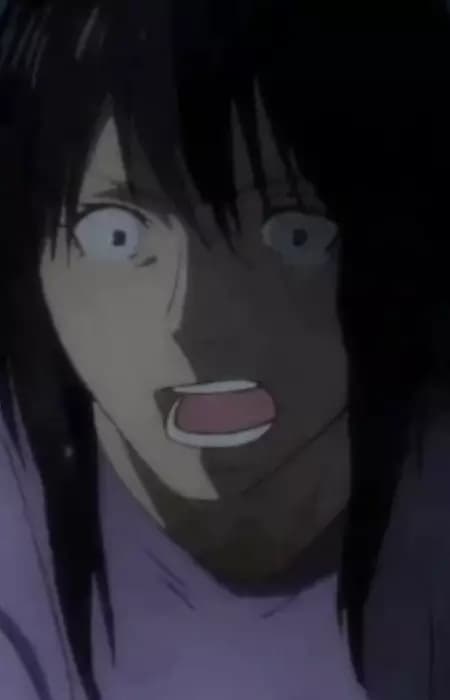 Mitsuo's Girlfriend