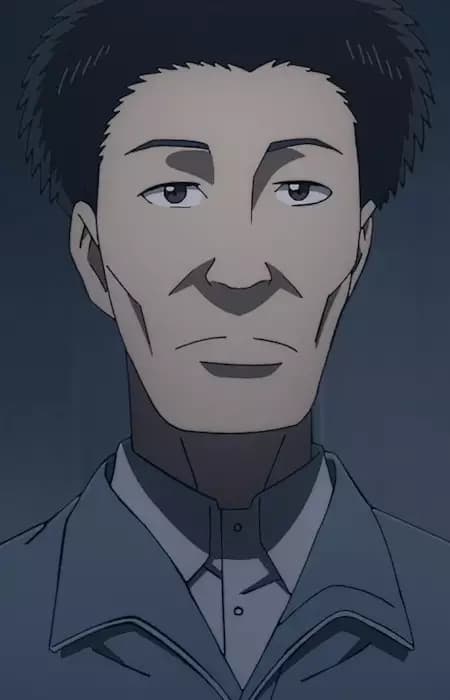 Nobuo Shimazaki