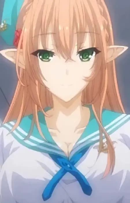 Kuon Aoe