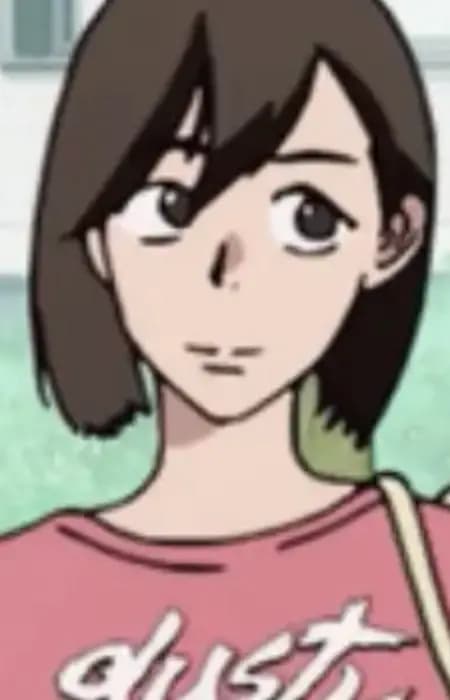 Suzu's Mother