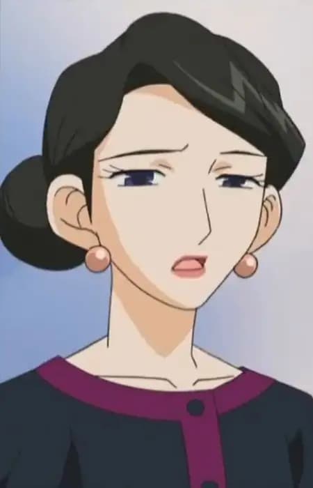 Katsuji's Mom