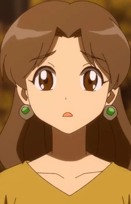 Eri's Mother