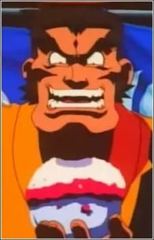 Commander Wakamoto