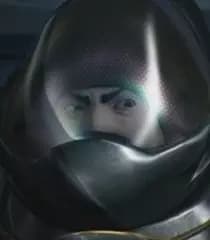 Space Pirate Leader