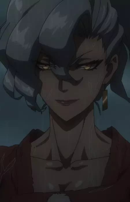 Douman Ashiya