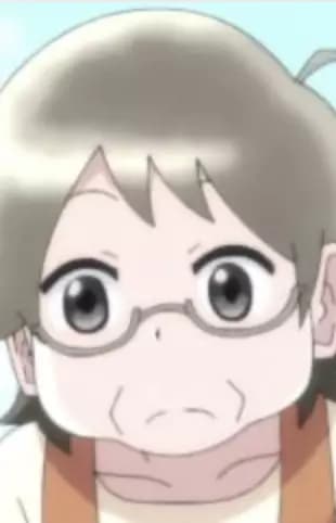 Akane's Grandmother