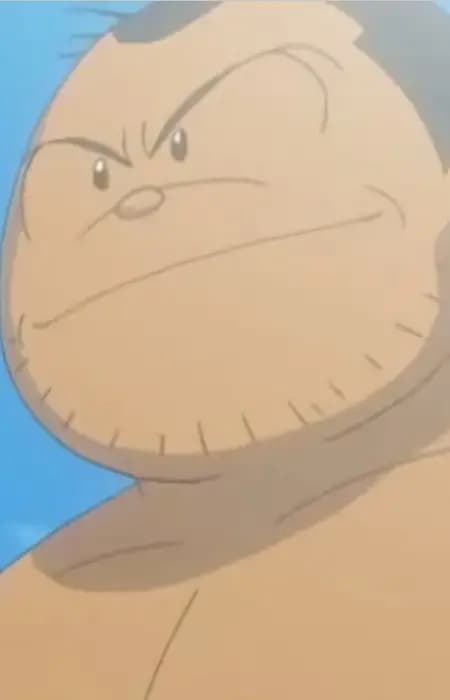 Taichi's Father