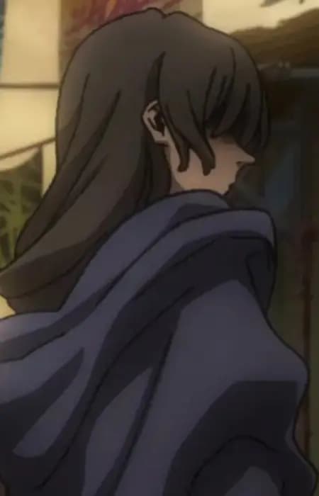Amo's Mother