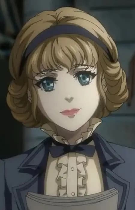Angelica Barrehart