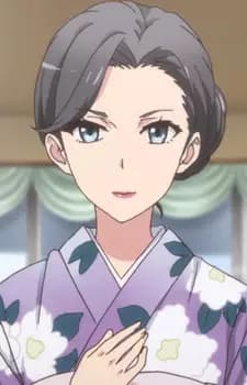 Mother Yukinoshita