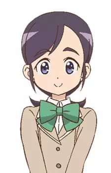 Mika Kashiwagi